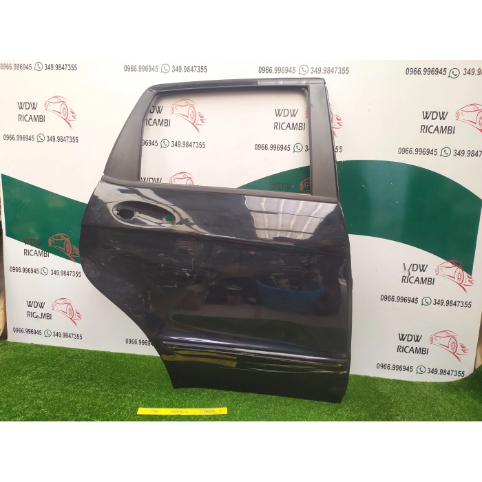 PORTA PORTIERA SPORTELLO POSTERIORE DESTRO DX MERCEDES CLASSE A (W169) 2.0 (2004\2012) 2008