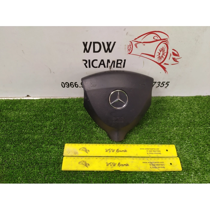 91618289940 ART.19977 AIRBAG VOLANTE GUIDA STERZO MERCEDES CLASSE A (W169) A 180 (2004\2012) 2008