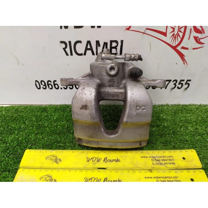 A1774212100 PINZA FRENO LATO LATERALE ANTERIORE SINISTRO SX MERCEDES-BENZ CLA SHOOTING BRAKE (X118) (DAL 2019 IN POI >)