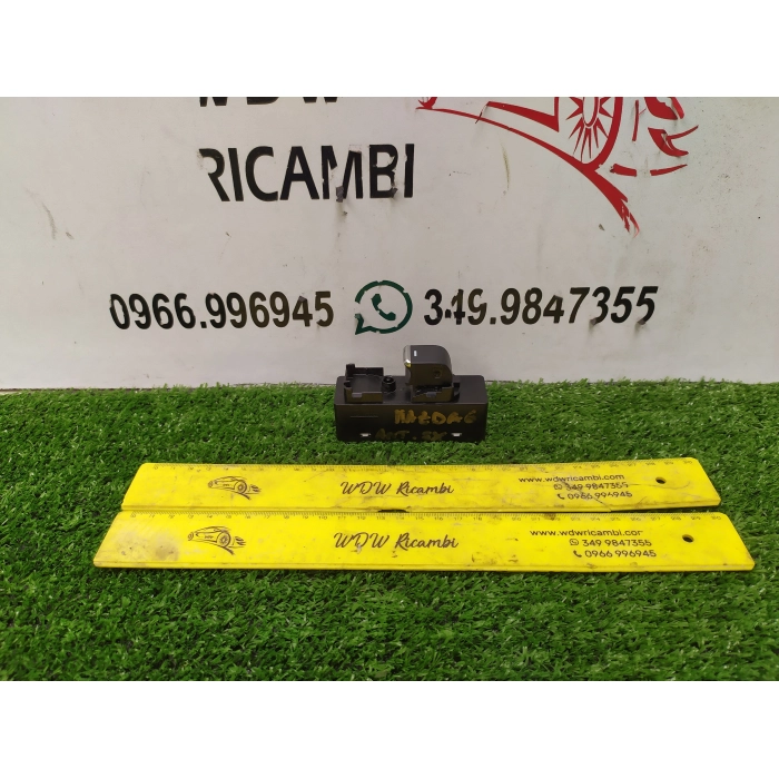 5AB131EB05 PULSANTE INTERRUTTORE ALZAVETRO PORTA ANTERIORE SINISTRO SX MAZDA 6 (DAL 2012 IN POI >)