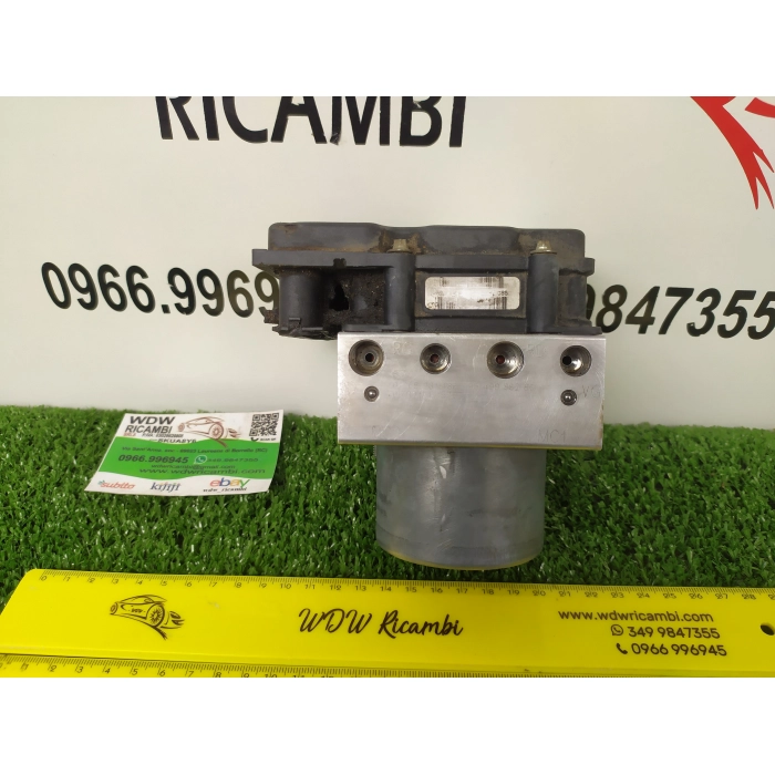 9649988280 CENTRALINA GRUPPO COMANDO ABS PEUGEOT 307 SW 1.6 HDI (2001\2009) 2006