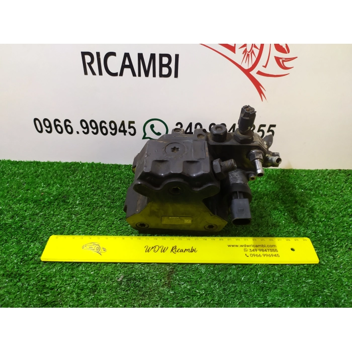 A6400700701 POMPA GASOLIO INIEZIONE DIESEL MERCEDES CLASSE A (W169) A 180 (2004\2012) 2008