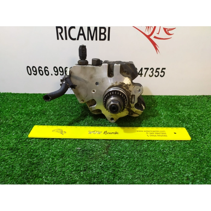A6400700701 POMPA GASOLIO INIEZIONE DIESEL MERCEDES CLASSE A (W169) A 180 (2004\2012) 2008