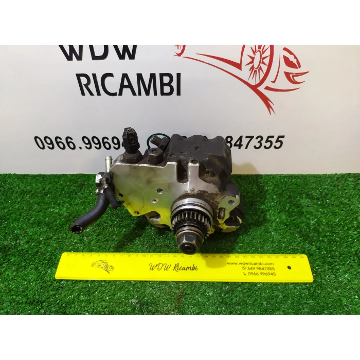 A6400700701 POMPA GASOLIO INIEZIONE DIESEL MERCEDES CLASSE A (W169) A 180 (2004\2012) 2008