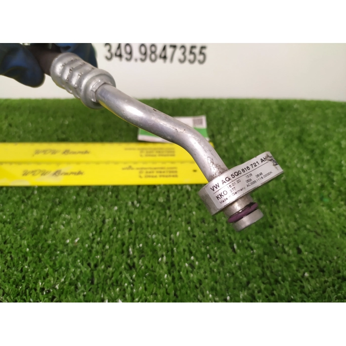 5Q0816721AH TUBO ARIA CONDIZIONATA CLIMA A\C VW VOLKSWAGEN T-ROC T ROC (DAL 2017 IN POI >)