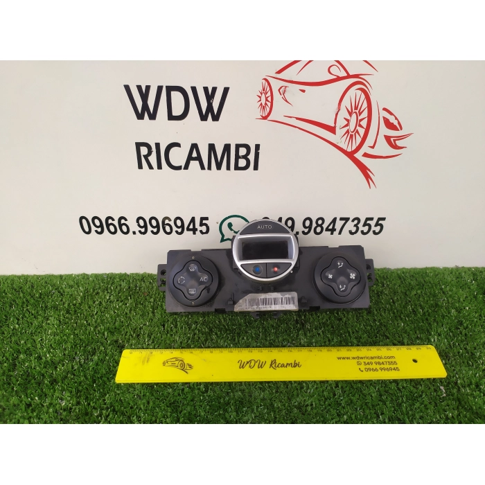 8200296683 CENTRALINA GRUPPO COMANDI CLIMA A\C RENAULT CLIO 1.5 SPORTOUR (2007\2013) 2011