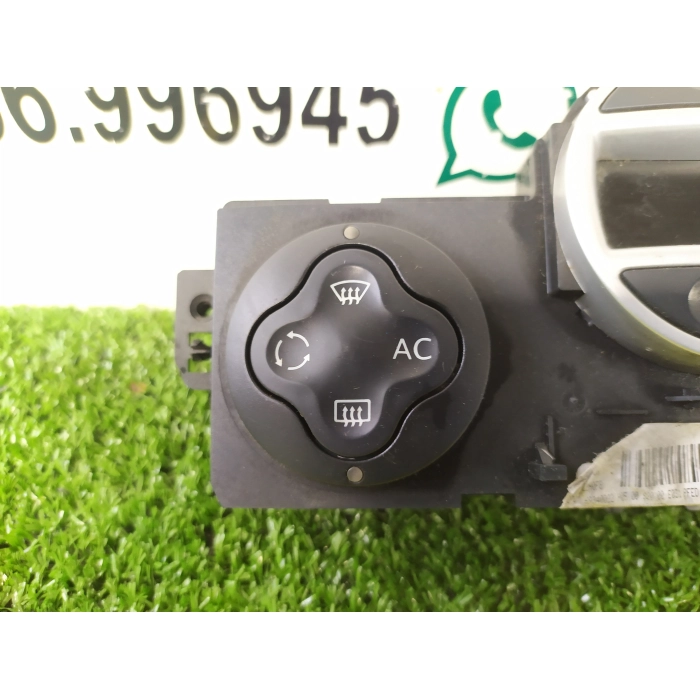 8200296683 CENTRALINA GRUPPO COMANDI CLIMA A\C RENAULT CLIO 1.5 SPORTOUR (2007\2013) 2011