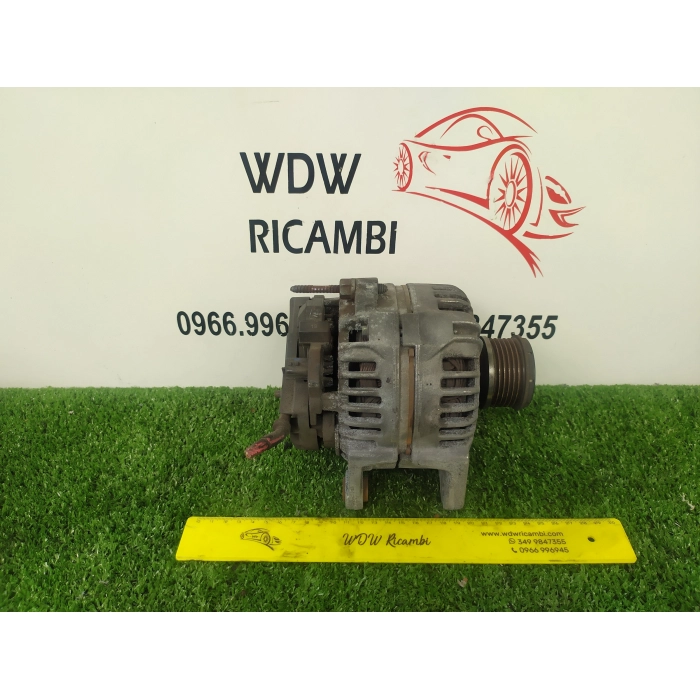 8200660033 ALTERNATORE 120A 14V BOSCH RENAULT CLIO 1.5 SPORTOUR (2007\2013) 2011
