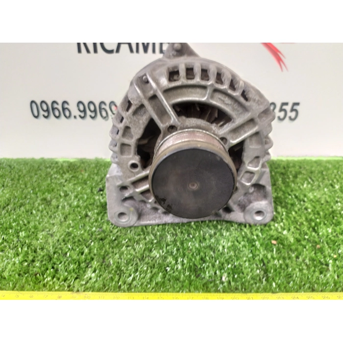 8200660033 ALTERNATORE 120A 14V BOSCH RENAULT CLIO 1.5 SPORTOUR (2007\2013) 2011