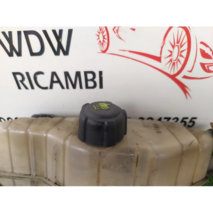 VASCHETTA SERBATOIO ACQUA LIQUIDO MOTORE RENAULT CLIO 1.5 SPORTOUR (2007\2013) 2011