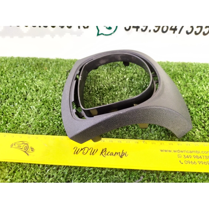 8200393246 RIVESTIMENTO CRUSCOTTO CENTRALE POMELLO CAMBIO MARCE RENAULT CLIO 1.5 SPORTOUR (2007\2013) 2011