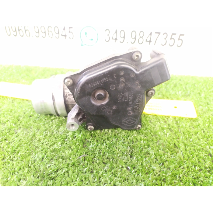 8200614985 CORPO FARFALLATO VALVOLA A FARFALLA RENAULT CLIO 1.5 SPORTOUR (2007\2013) 2011