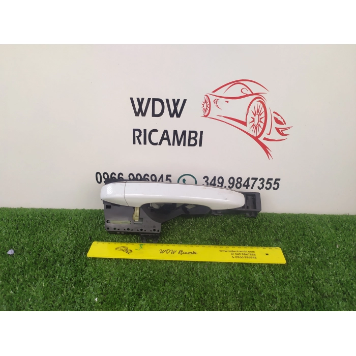 806067663R MANIGLIA ESTERNA PORTA ANTERIORE DESTRO DX RENAULT SCENIC 4 (DAL 2016 IN POI >)