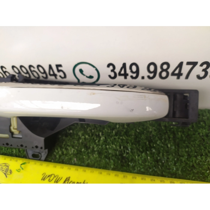 806067663R MANIGLIA ESTERNA PORTA ANTERIORE DESTRO DX RENAULT SCENIC 4 (DAL 2016 IN POI >)