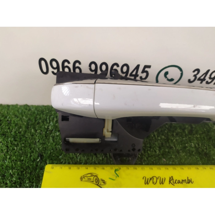 806067663R MANIGLIA ESTERNA PORTA ANTERIORE DESTRO DX RENAULT SCENIC 4 (DAL 2016 IN POI >)