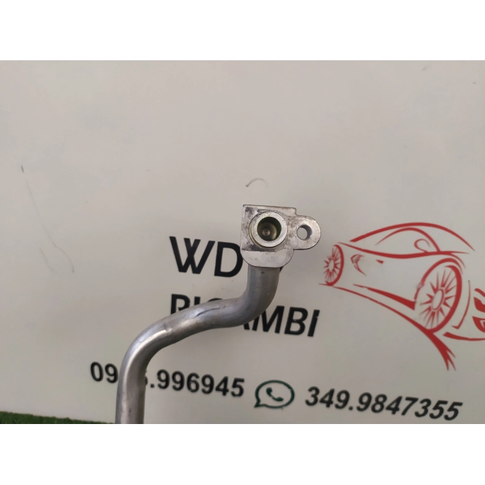52062537 TUBO ARIA CONDIZIONATA CLIMA A\C FIAT PANDA 319 (DAL 2012 >) 1.3 MULTIJET 70KW 95CV