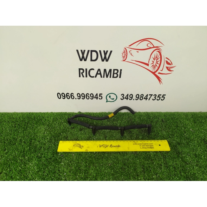 TUBO RIFIUTO PASSAGGIO GASOLIO DIESEL PEUGEOT 307 SW 1.6 HDI (2001\2009) 2006