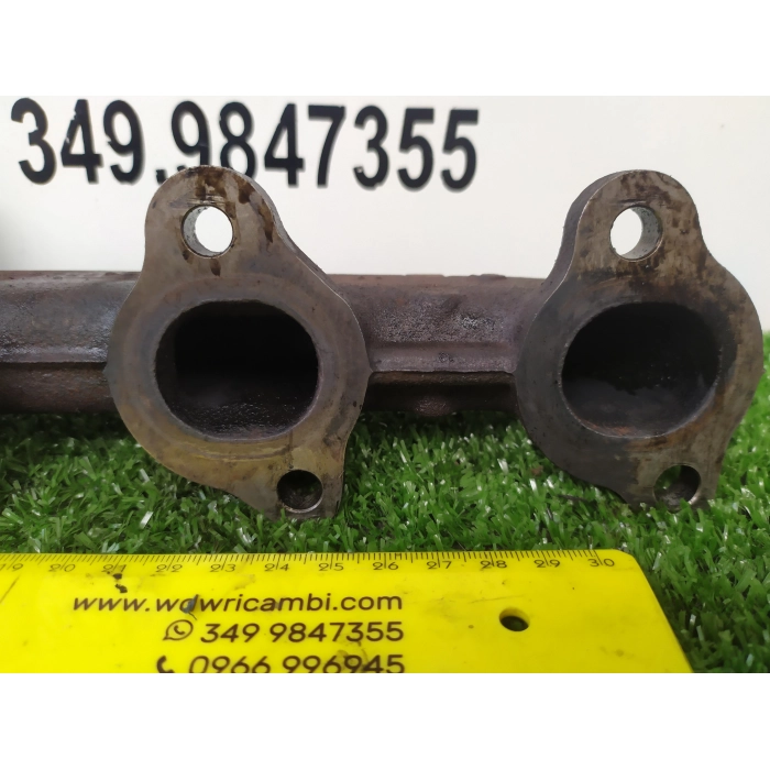 COLLETTORE DI SCARICO MOTORE PEUGEOT 307 SW 1.6 HDI (2001\2009) 2006