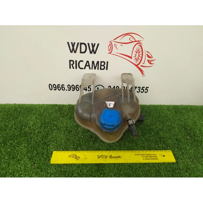 VASCHETTA CONTENITORE SERBATOIO ACQUA LIQUIDO MOTORE FIAT GRANDE PUNTO 1.3 75CV (2005\2011) 2007