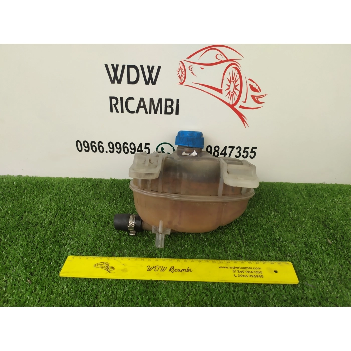 VASCHETTA CONTENITORE SERBATOIO ACQUA LIQUIDO MOTORE FIAT GRANDE PUNTO 1.3 75CV (2005\2011) 2007