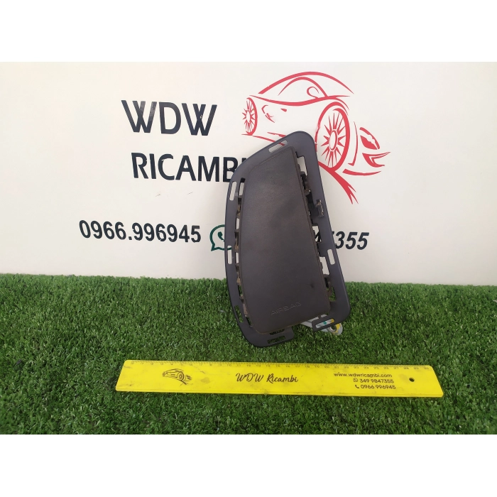 9660196777 AIRBAG SEDILE LATO ANTERIORE SINISTRO SX PEUGEOT 307 SW 1.6 HDI (2001\2009) 2006