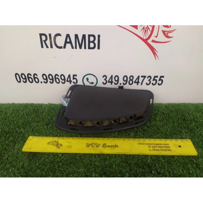 9660196677 AIRBAG SEDILE LATO ANTERIORE DESTRO DX PEUGEOT 307 SW 1.6 HDI (2001\2009) 2006