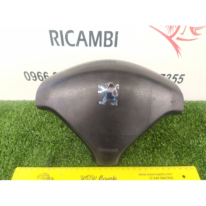 96556746ZR AIRBAG VOLANTE GUIDA STERZO PEUGEOT 307 SW 1.6 HDI (2001\2009) 2006