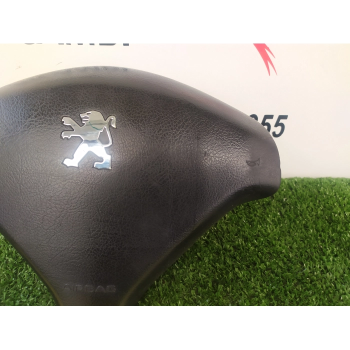 96556746ZR AIRBAG VOLANTE GUIDA STERZO PEUGEOT 307 SW 1.6 HDI (2001\2009) 2006