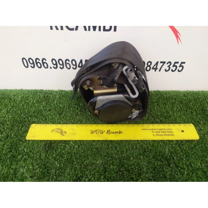 96612288XX CINTURA DI SICUREZZA ANTERIORE DESTRO DX PEUGEOT 307 SW 1.6 HDI (2001\2009) 2006