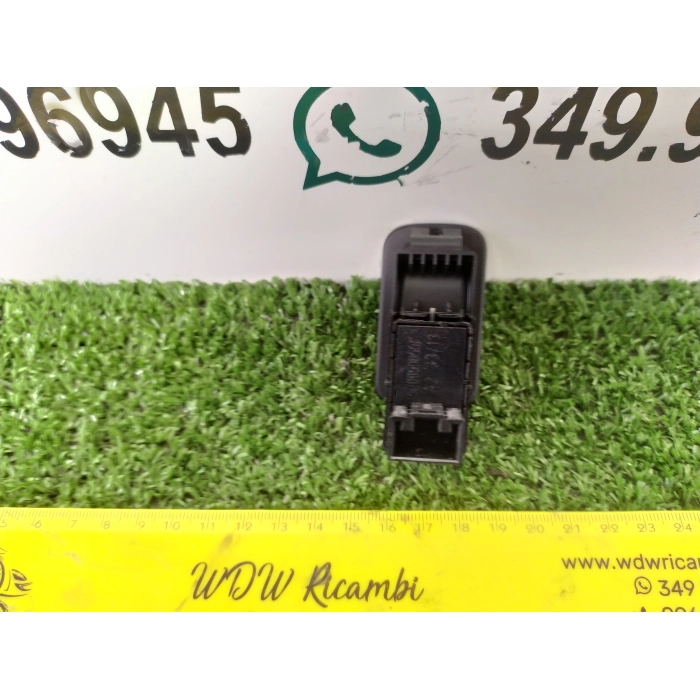 5G0959855F PULSANTE ALZAVETRO PORTA POSTERIORE SINISTRO SX VW GOLF VII 7 1.6 TDI (2012\2019)