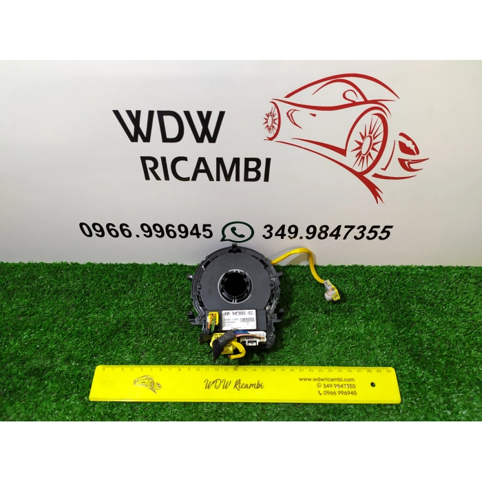 934801Y000 CONTATTO ANELLO SPIRALATO AIRBAG DEVIOLUCI HYUNDAI TUCSON KIA SPORTAGE