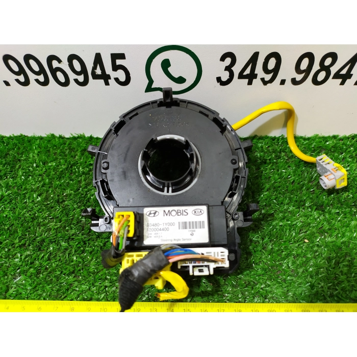 934801Y000 CONTATTO ANELLO SPIRALATO AIRBAG DEVIOLUCI HYUNDAI TUCSON KIA SPORTAGE