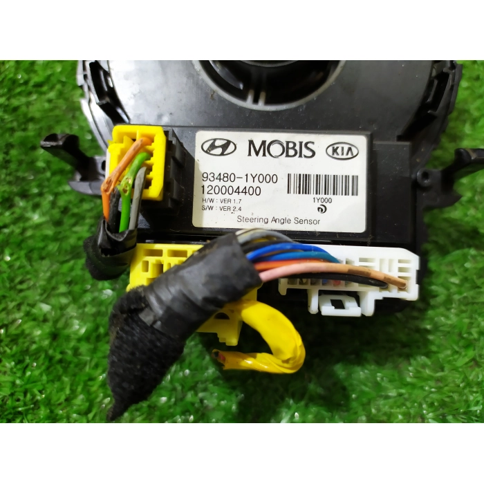 934801Y000 CONTATTO ANELLO SPIRALATO AIRBAG DEVIOLUCI HYUNDAI TUCSON KIA SPORTAGE