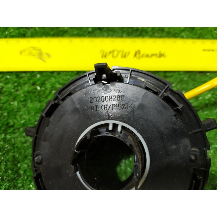 934801Y000 CONTATTO ANELLO SPIRALATO AIRBAG DEVIOLUCI HYUNDAI TUCSON KIA SPORTAGE