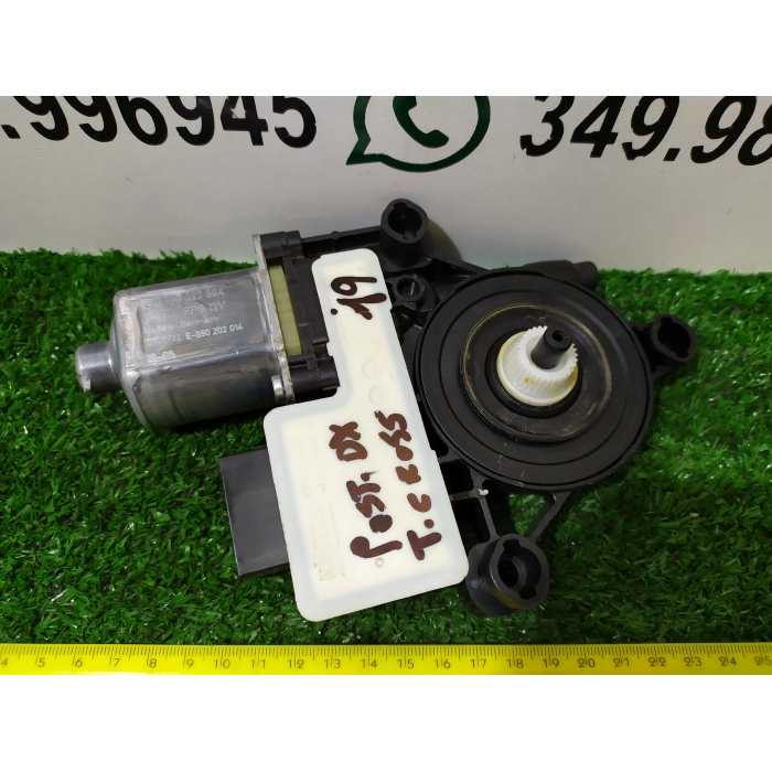 5q0959408 MOTORINO ALZAVETRO POSTERIORE POST DESTRO DX VOLKSWAGEN T-ROC
