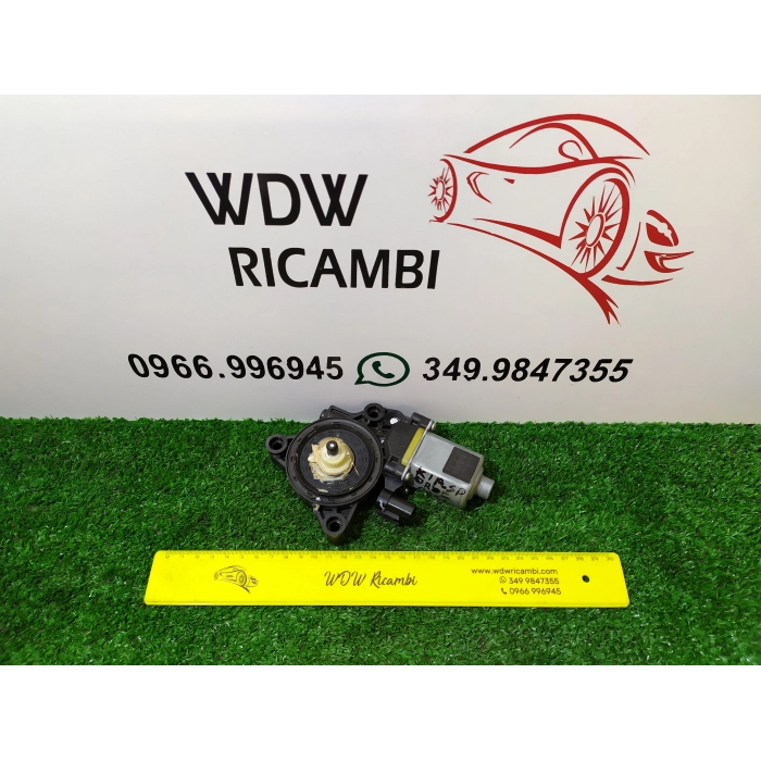 MOTORINO ALZAVETRO ALZACRISTALLO POSTERIORE DESTRO POST DX KIA SPORTAGE