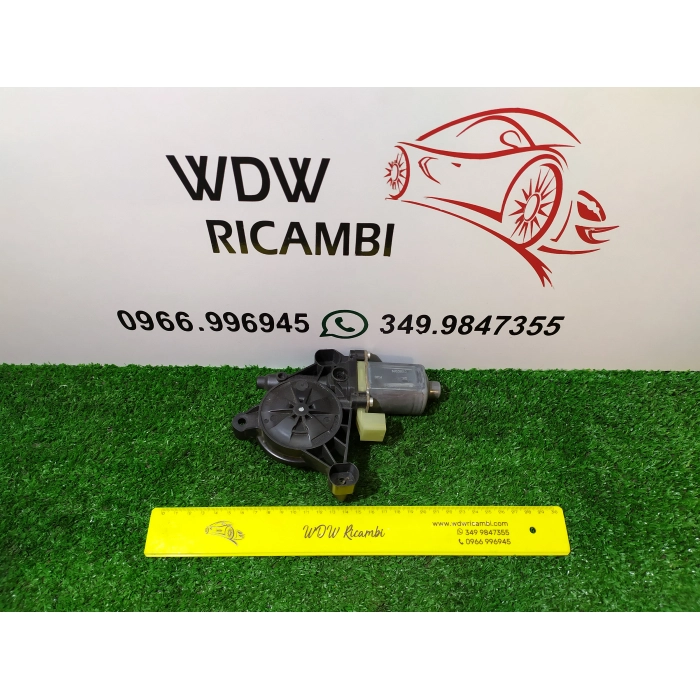 5Q0959802C MOTORINO ALZAVETRO PORTA ANTERIORE SINISTRO SX VW TIGUAN 2016 IN POI