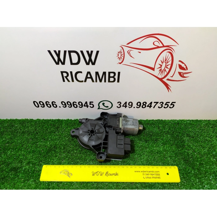 5q0959408d MOTORINO ALZAVETRO POSTERIORE DESTRO DX VW POLO AW1 / AUDI / GOLF 7