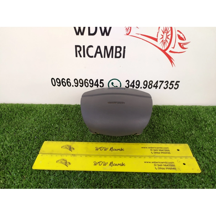 735382245 AIRBAG VOLANTE GUIDA STERZO FIAT SEICENTO 600 1.1 (1998\2010) 2006
