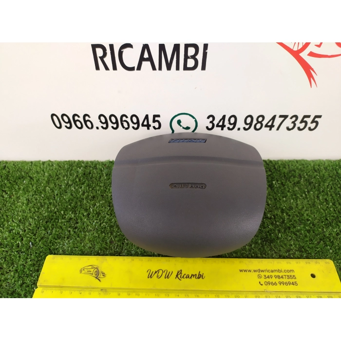 735382245 AIRBAG VOLANTE GUIDA STERZO FIAT SEICENTO 600 1.1 (1998\2010) 2006