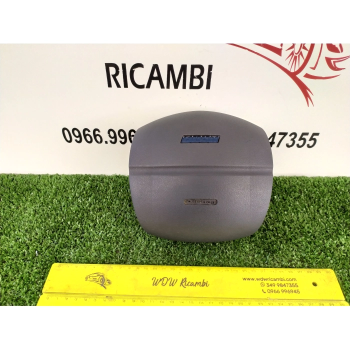 735382245 AIRBAG VOLANTE GUIDA STERZO FIAT SEICENTO 600 1.1 (1998\2010) 2006