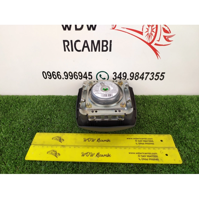 735382245 AIRBAG VOLANTE GUIDA STERZO FIAT SEICENTO 600 1.1 (1998\2010) 2006