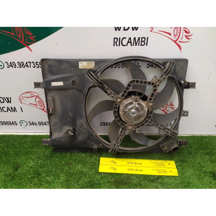 51797134 VENTOLA ELETTROVENTOLA MOTORE FIAT GRANDE PUNTO 1.2 65CV (2005\2011) 2006