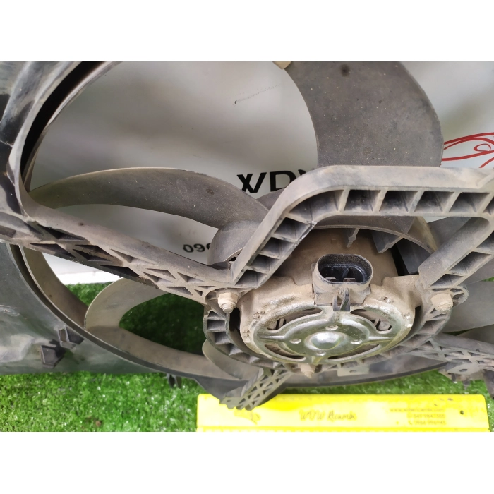 51797134 VENTOLA ELETTROVENTOLA MOTORE FIAT GRANDE PUNTO 1.2 65CV (2005\2011) 2006