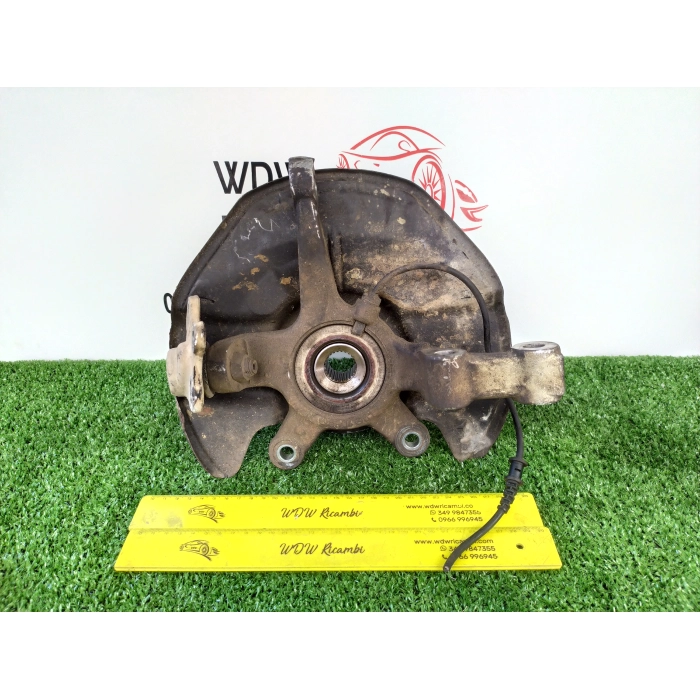 MOZZO FUSELLO MONTANTE ANTERIORE DESTRO DX MERCEDES CLASSE A (W169) 2.0 (2004\2012) 2008