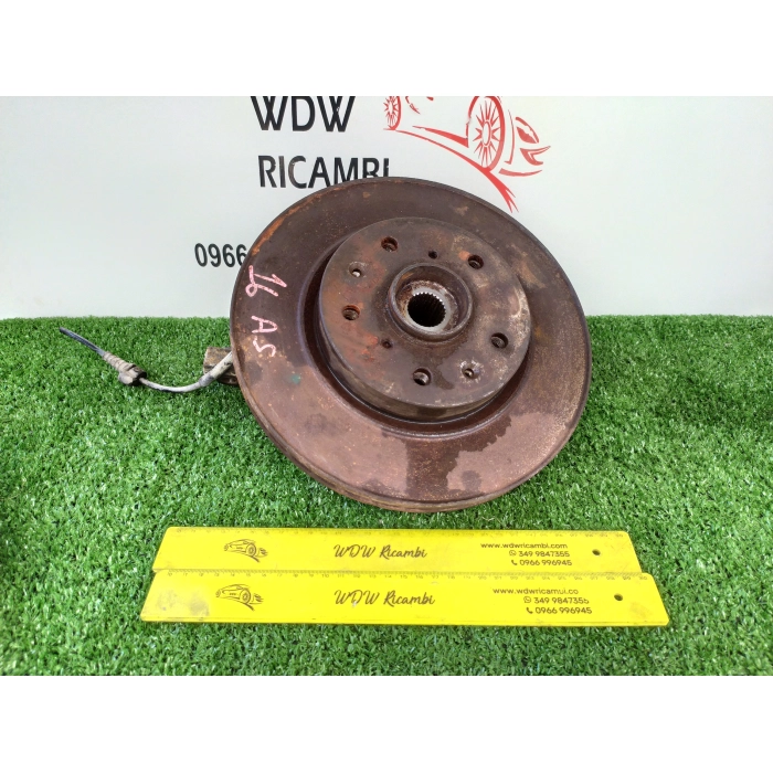 FUSELLO MOZZO MONTANTE LATO ANTERIORE SINISTRO SX FIAT SEDICI 16 4X4 1.9 (2005\2014) 2007
