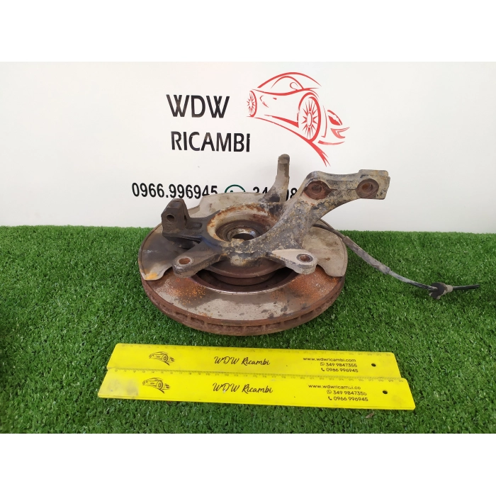 FUSELLO MOZZO MONTANTE LATO ANTERIORE SINISTRO SX FIAT SEDICI 16 4X4 1.9 (2005\2014) 2007