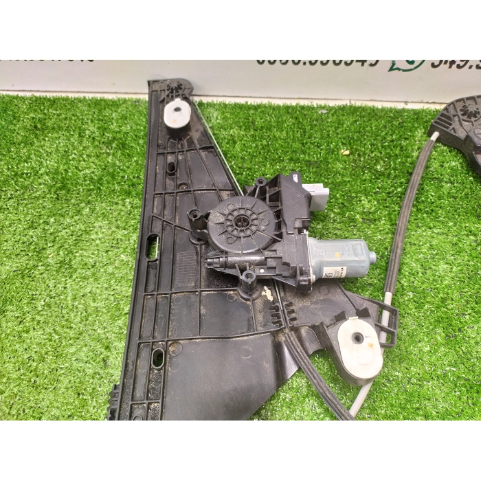 MOTORINO ALZAVETRO ALZACRISTALLO ANTERIORE ANT SINISTRO SX PEUGEOT 208 2019>