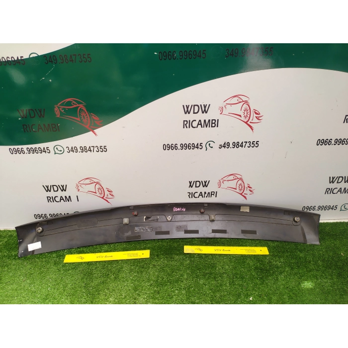 ALETTONE SPOILER PORTELLONE POSTERIORE POST VOLKSWAGEN VW TOUAREG 2002-2010 1°