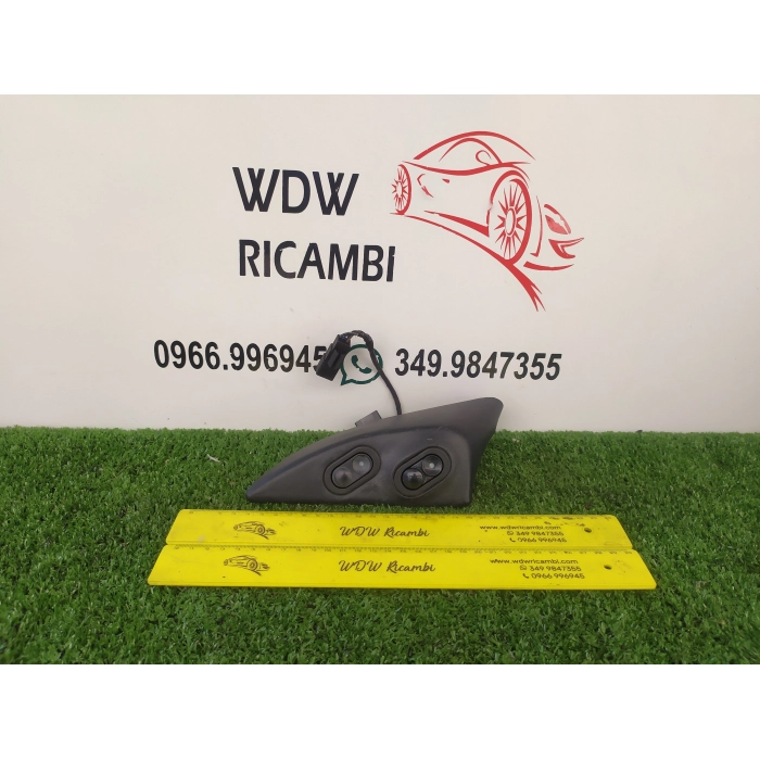 PULSANTE INTERRUTTORE ALZAVETRO PORTA ANTERIORE ANT SINISTRO SX OPEL CORSA B
